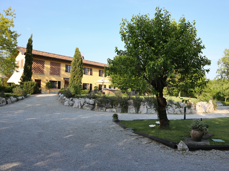 Ristorante Osnago (Lecco) Agriturismo La Camilla