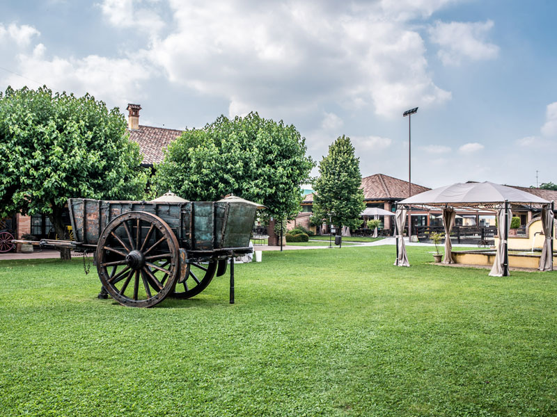 Organizzare Il Ricevimento Di Matrimonio All Aperto Agriturismo La Camilla