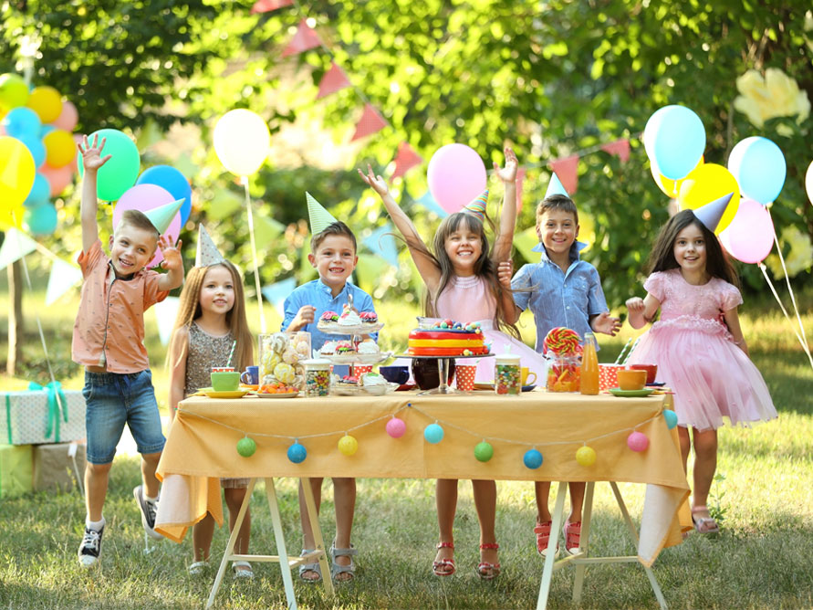 Compleanno per bambini  Agriturismo La Camilla